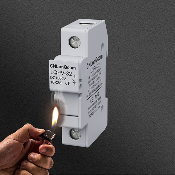 家族の安全を保護するCNLONQCOMは、火災の予防と電力の使用に役立ちます
