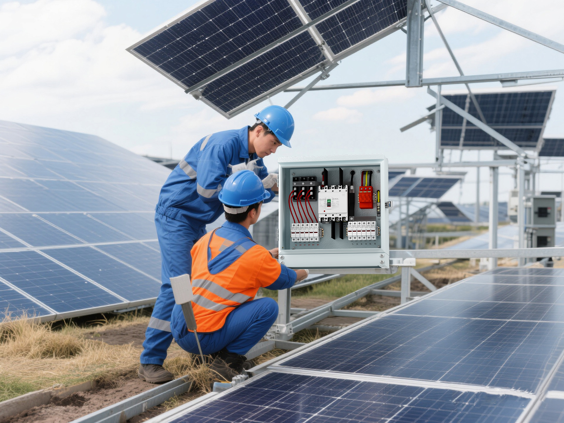 太陽光発電システムに適したコンビナーボックスを選択する方法