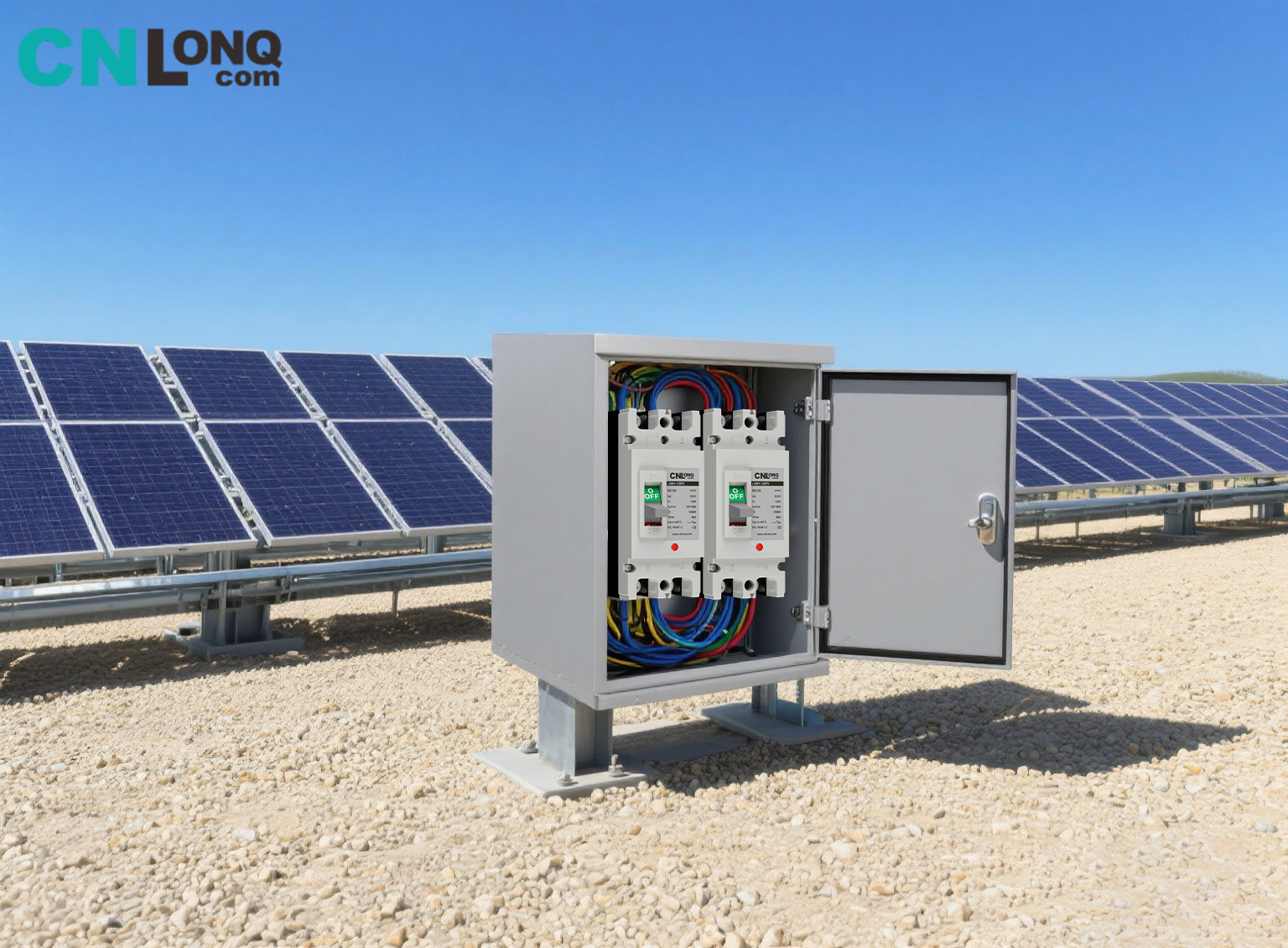 モールドケースサーキットブレーカー (MCCB) について理解する: 電気回路の安全性の「守護者」