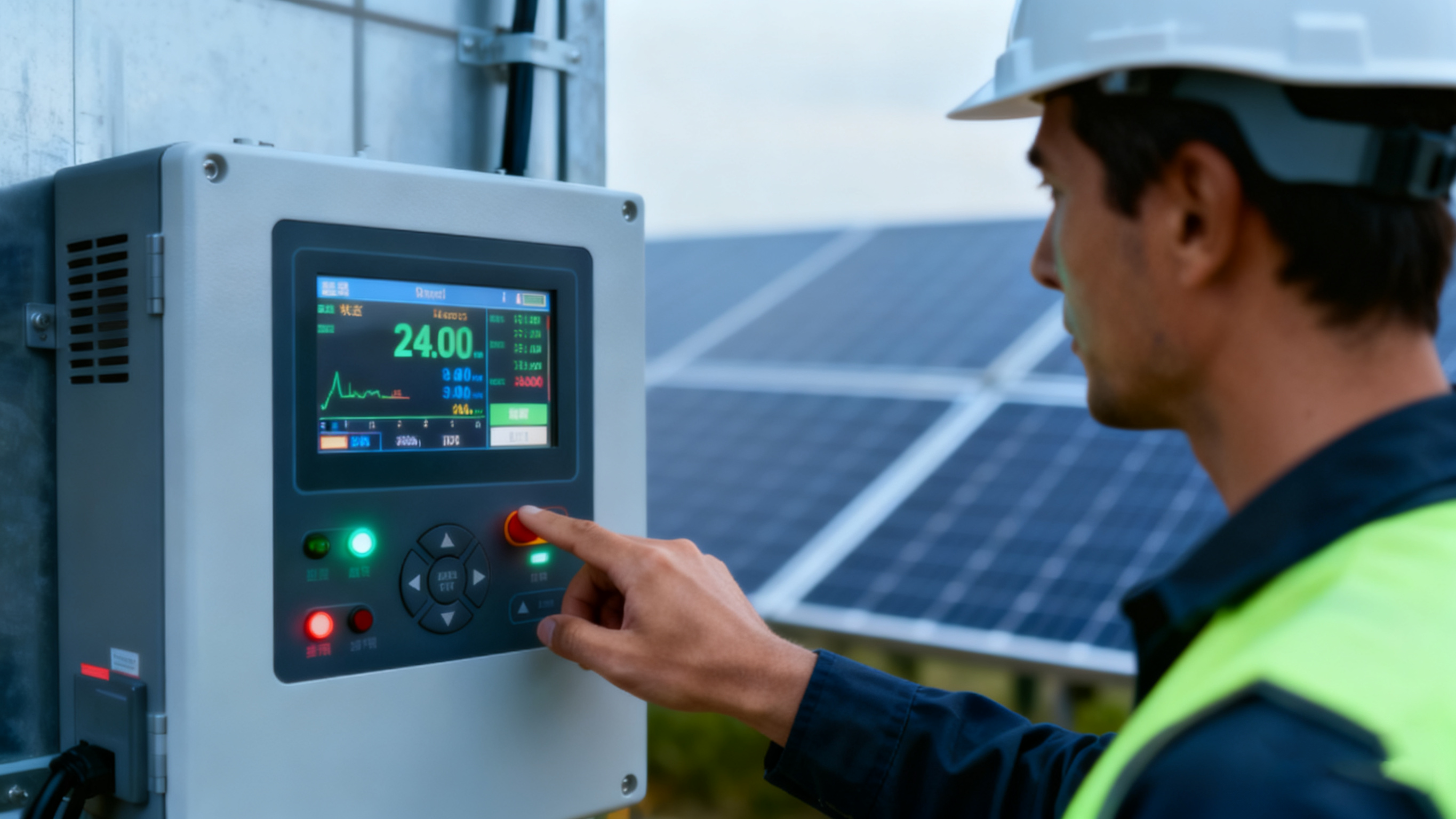 巨大な太陽光発電ハブが稼動：中国の3GW寧夏太陽光発電プロジェクトがグリーンエネルギーへの野心を燃やす