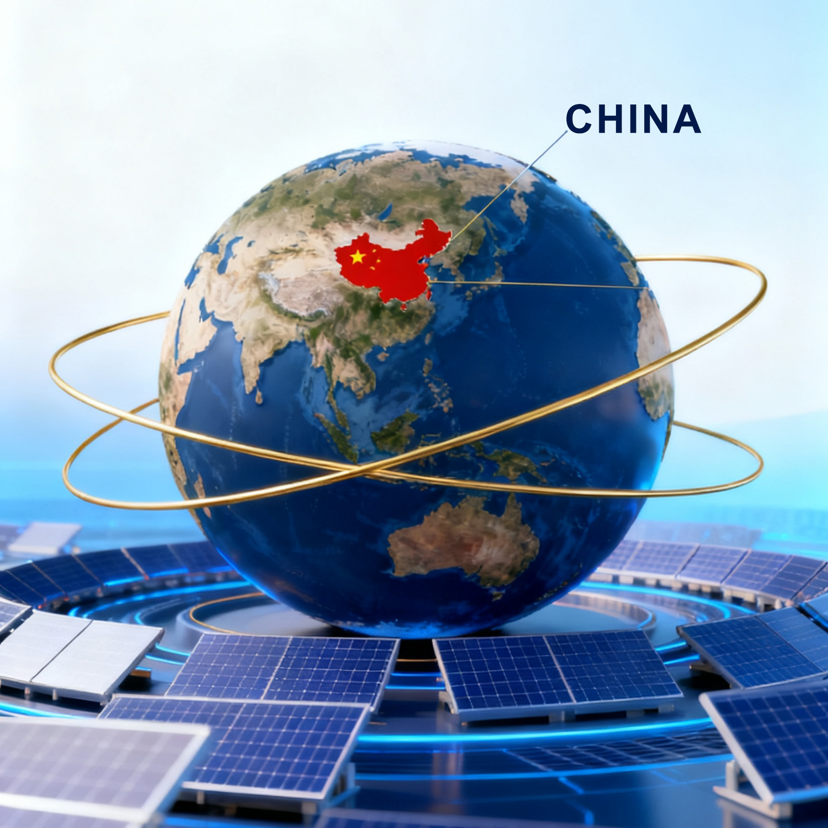 中興波、サウジアラビアで4.2GWの太陽光発電契約を確保：中国のスマート製造業が中東のエネルギー転換の中心舞台に